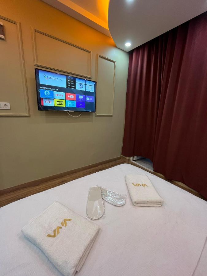 Kadikoey Viva Hotel & Suites Стамбул Екстер'єр фото