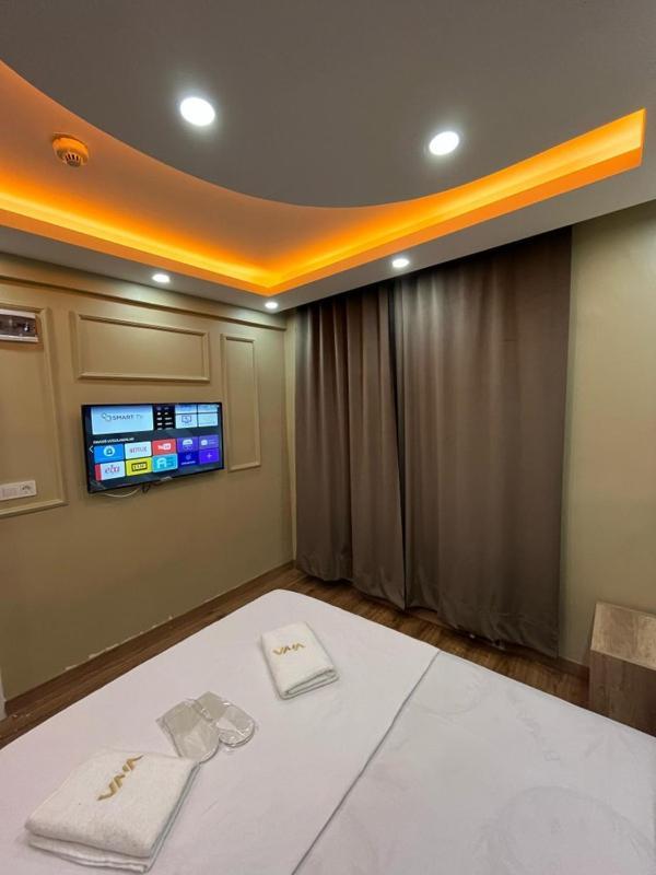Kadikoey Viva Hotel & Suites Стамбул Екстер'єр фото